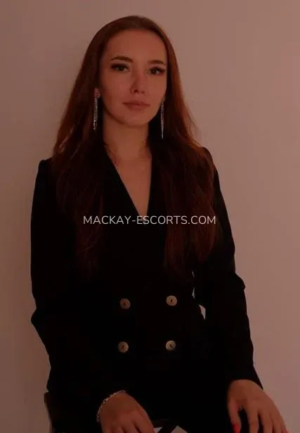 Mackay escorts Jocelyn — 5