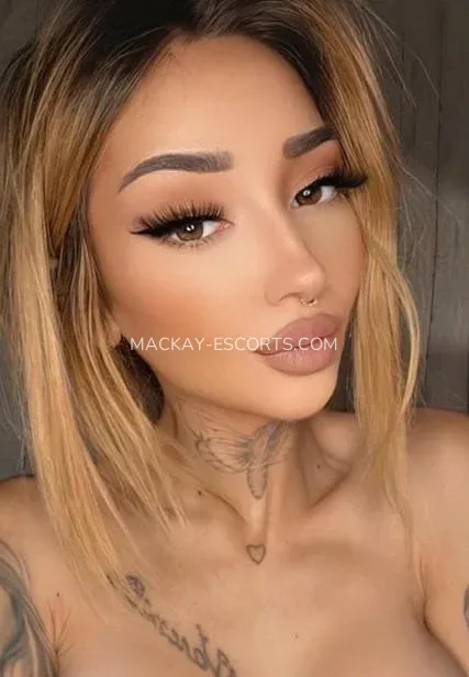 Mackay escorts Alma — 5