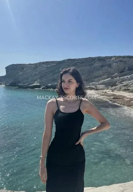 Mackay escorts Allison — 1