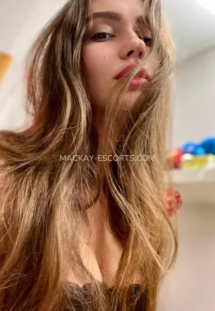 Mackay escorts Isabella — 1