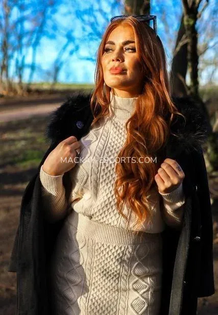 Mackay escorts Virginia — 1