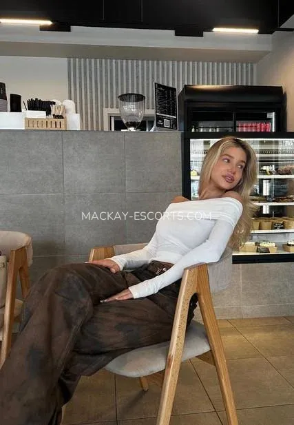 Mackay escorts Ingeborg — 1