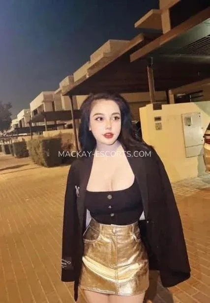 Mackay escorts Victoria — 5