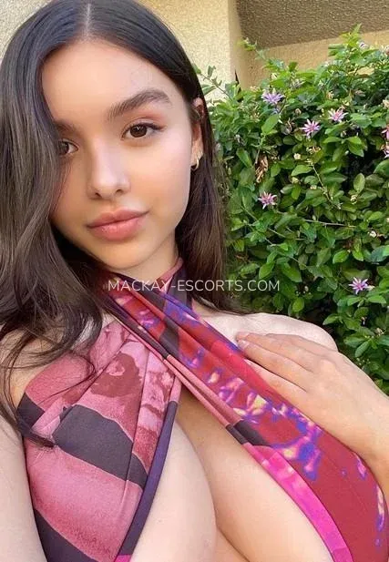 Mackay escorts Perpetua — 3