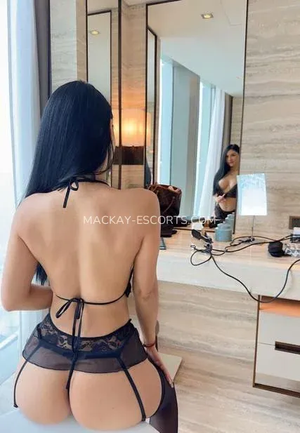 Mackay escorts Monica — 7