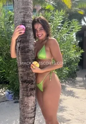 Mackay escorts Mckenna — 3