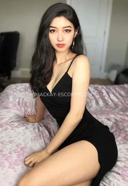 Mackay escorts Olivia — 3