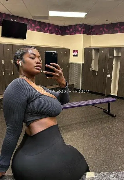 Mackay escorts Alexandra — 7