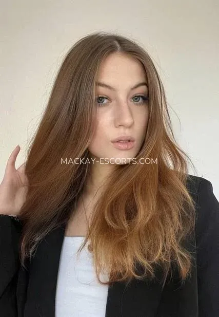 Mackay escorts Olivia — 1