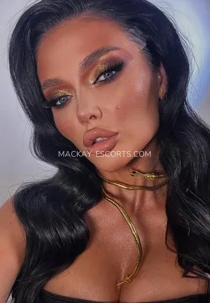 Mackay escorts Sabrina — 9