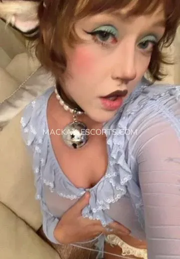 Mackay escorts Lovisa — 4