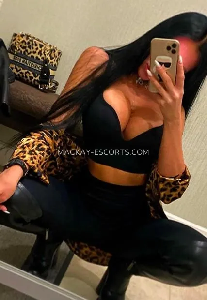Mackay escorts Mona — 2