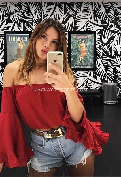 Mackay escorts Agnes — 2