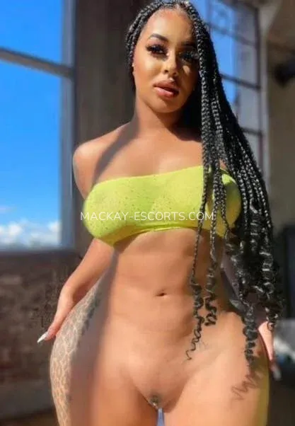 Mackay escorts Karen — 3