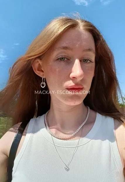 Mackay escorts Kira — 2