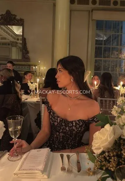 Mackay escorts Sophie — 3