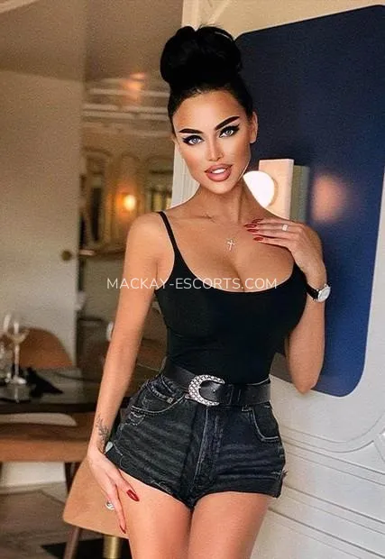 Mackay escorts Chloe — 2