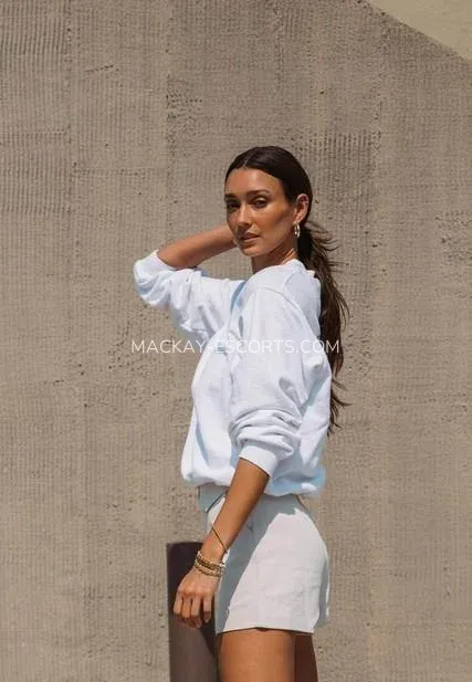 Mackay escorts Cheyenne — 5