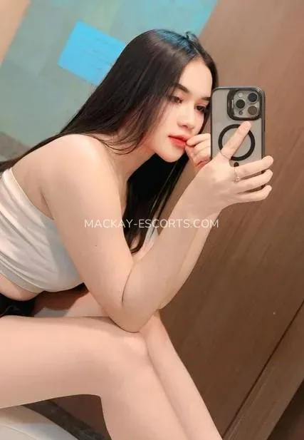 Mackay escorts Preciosa — 3