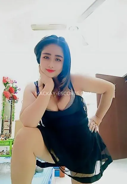Mackay escorts Catherine — 10