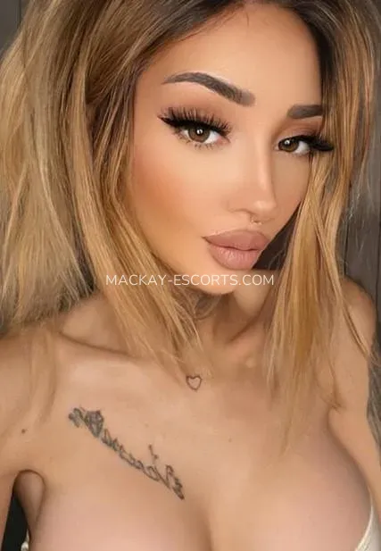 Mackay escorts Alma — 4