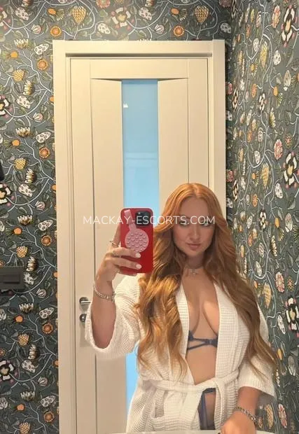 Mackay escorts jayden