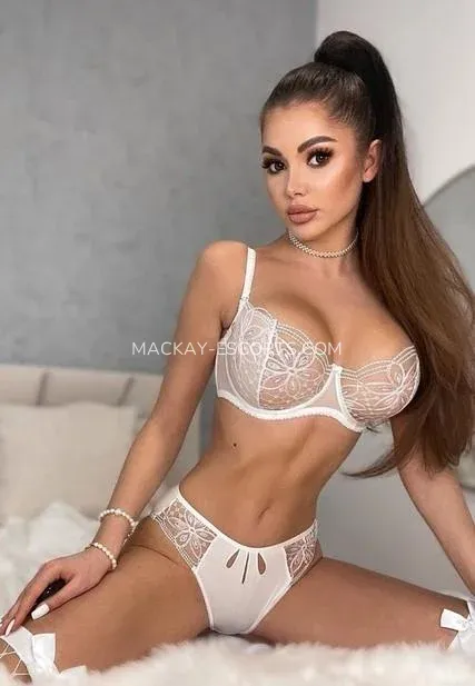 Mackay escorts Zoe — 1
