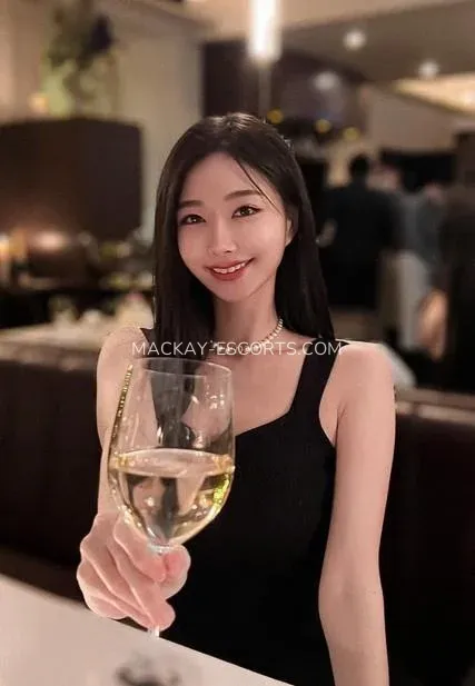 Mackay escorts Belinda — 1