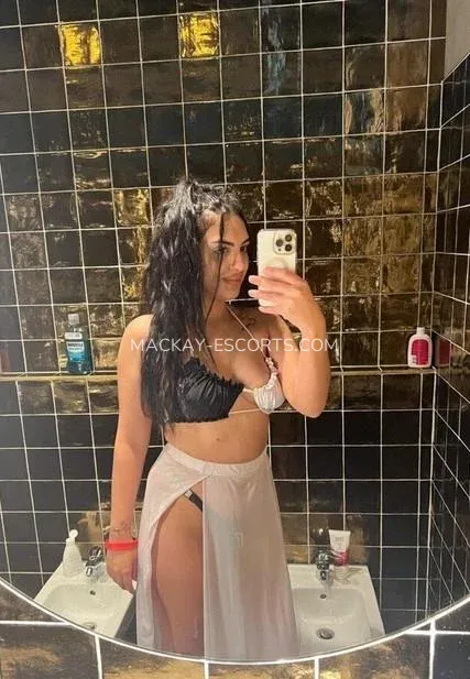 Mackay escorts Fatima — 3