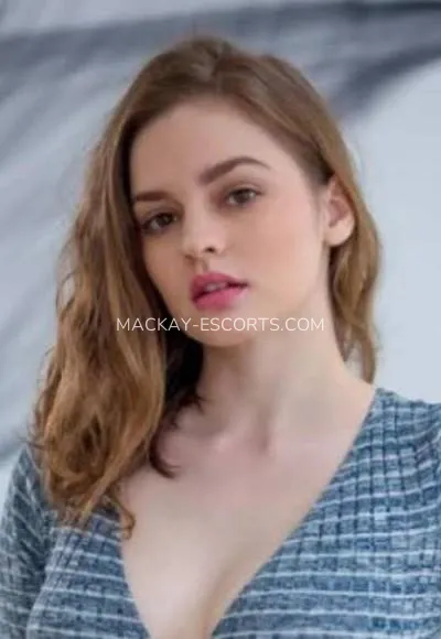 Mackay escorts Maggie — 2