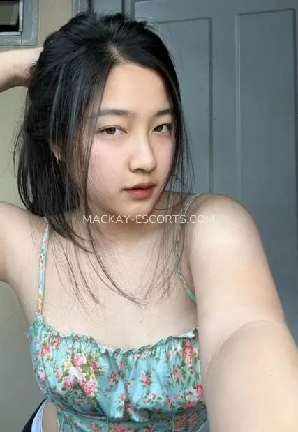 Mackay escorts Miranda — 2