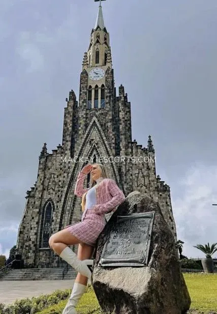 Mackay escorts Agnes — 4