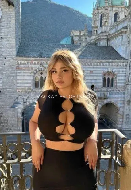 Mackay escorts Kerstin — 3