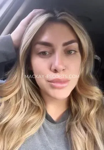 Mackay escorts Jamie — 3