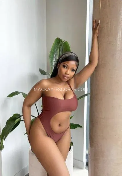 Mackay escorts Milena — 3