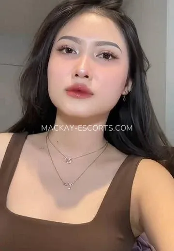 Mackay escorts Esmeralda — 1